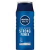 Nivea Men Strong Power šampūnas vyrams, 500 ml