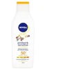 Nivea Vaikų losjonas nuo saulės SPF 50+ Sun Kids (Pure - jautrus losjonas nuo saulės) 200 ml