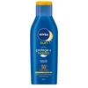 "Nivea Sun" drėkinamasis losjonas nuo saulės Spf50 400ml