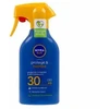 "Nivea" apsauginis ir drėkinamasis purškiamas losjonas nuo saulės Spf30 270ml