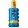 "Nivea" apsauginis ir gaivinamasis purškalas nuo saulės Spf50 200ml
