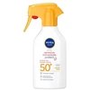 Br Nivea Sensitive F50 Gun 270 antialerginės apsauginė priemonė nuo saulės