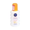 Nivea Purškiamasis losjonas Sensitiv e SPF 50+ (purškiklis nuo saulės) 200 ml