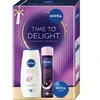 Nivea Time to Delight Set - Dárková sada