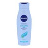 NIVEA Volume &amp; Strength Šampūnas ploniems ir ploniems plaukams 400 ml