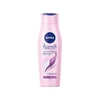Nivea maitininantis Šampūnas with milk and silk proteins for tired, dull hair Hairmilk Shine (Care Šampūnas)