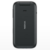 Nokia 2660 DS juodos spalvos TA-1469