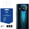 3Mk Protection Nokia 8.3 5G – 3mk objektyvo apsauga