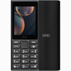 HMD 105 4G juoda