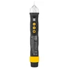 Bekontaktis įtampos indikatorius Deli Tools EDL8011, 12 / 48-1000V AC geltonas