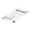 Noosy SIM kortelių adapterio rinkinys + adata balta