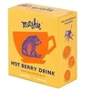 Nordic Berry Energinė šaltalankių uogų tyrė MASHIE HOT POWER, 4vnt.