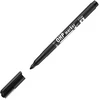 Noturīgais marķieris ICO kodoskopa plēvēm OHP M, 1-1.5mm, juodas