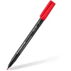 Staedtler Foliopisy Lumocolor F 0,6mm dėklas 4vnt. (ST1140)