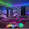 Nous Išmanioji RGB Bluetooth LED juosta F1, 5 m, 24 W, TUYA / Smart Life