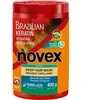 Novex Brazilian Keratin Deep Hair Mask plaukų kaukė su keratinu, 400g
