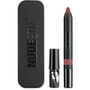 „Nudestix Intense Matte“ lūpų pieštukas ir skruostų skaistalai 2 viename, „Purity“ 2,5 g