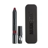 „Nudestix Intense Matte“ lūpų pieštukas ir skruostų skaistalai 2 viename „Raven“ 2,5 g