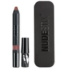 Nudestix, Intense Matte, lūpų kontūro pieštukas ir skaistalai 2 viename, Belle, 2,5 g
