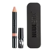 „Nudestix Intense Matte“ lūpų pieštukas ir skruostų skaistalai 2 viename „Whisper“ 2,8 g