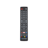 Lamex LXRMC0008 TV remote control LCD Blaupunkt SHARP ,SMART, NETFLIX,YOUTUBE