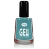 "Nurana" gelinio efekto nagų lakas 06 Turquoise 10ml