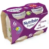 Nutriben Potito Dinner Bipack daržovių sriuba 2x 190g