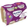Nutribén žirneliai su kumpiu 2x 190g