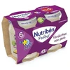 Nutriben Daržovės su kalakutiena 2x 190g