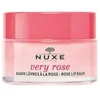 Nuxe Very Rose Lūpų balzamas