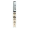 Nyx Can't Stop Won't Stop Vegan Matte Liquid Maskuoklis Light Ivory 3.5 ml