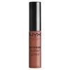 Nyx Intense Butter Gloss Lūpų blizgis No. 06, 8 ml