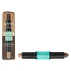Nyx Professional Makeup NYX Professional 466 – „Wonder Stick“ dviejų galų veido formavimo lazdelė 06 „Rich“