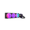NZXT Kraken Elite 360 RGB V2 LCD juoda