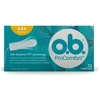O.B Pro Comfort įprasti tamponai 32 vnt