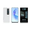 OBAL:ME 2.5D apsauginis stiklas telefonui Honor 90 Lite Clear