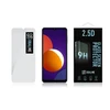 OBAL:ME 2.5D apsauginis stiklas Samsung Galaxy M12/A32 5G/A12/A02s Clear