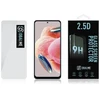 OBAL:ME 2.5D apsauginis stiklas telefonui Xiaomi Redmi 13 4G Clear