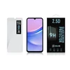 OBAL:ME 2.5D apsauginis stiklas telefonui Samsung Galaxy A15 4G/5G Clear