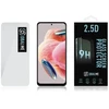OBAL:ME 2.5D apsauginis stiklas telefonui Xiaomi Redmi Note 12 4G/5G Clear
