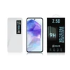 OBAL:ME 2.5D apsauginis stiklas telefonui Samsung Galaxy A55 5G Clear