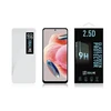 Samsung OBAL:ME 2.5D apsauginis stiklas telefonui Xiaomi Redmi 13 4G Clear