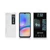OBAL:ME 2.5D apsauginis stiklas telefonui Samsung Galaxy A05s Clear