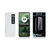 OBAL:ME 2.5D apsauginis stiklas Motorola G35 Clear
