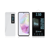 OBAL:ME 2.5D apsauginis stiklas telefonui Samsung Galaxy A35 5G Clear