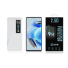 OBAL:ME 2.5D apsauginis stiklas telefonui Xiaomi Redmi Note 12 Pro 5G Clear