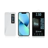 OBAL:ME 2.5D apsauginis stiklas telefonui Apple iPhone 13 mini Clear