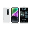 OBAL:ME 2.5D apsauginis stiklas telefonui Apple iPhone 13 Pro Max/14 Plus Clear