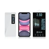 OBAL:ME 2.5D apsauginis stiklas telefonui Apple iPhone 11 Pro Max/XS Max Clear