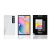OBAL:ME 2.5D stiklinis ekrano apsauginis dėklas „Samsung Galaxy Tab S6 Lite 2020 2022 2024“, skaidrus